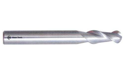 Alüminyum Küresel Karbür Freze