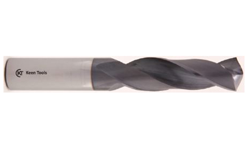 Kaplamalı Karbür Matkap Ucu (3)