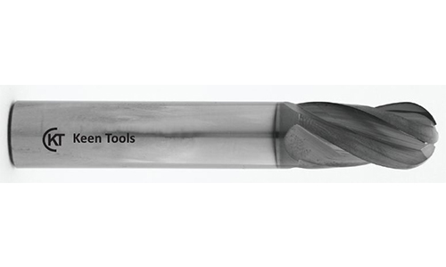 Kaplamalı Küresel Extra Uzun Karbür Freeze