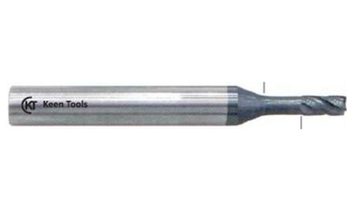 Kaplamalı Mini Düz Karbür Freeze