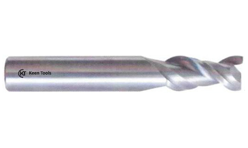 Karbür Alüminyum Freze