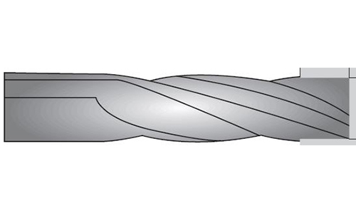 Karbür Parmak Frezeler İçin Kesme ve İlerleme Verileri