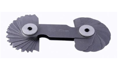 Mastar, Sentil ve Gönyeler