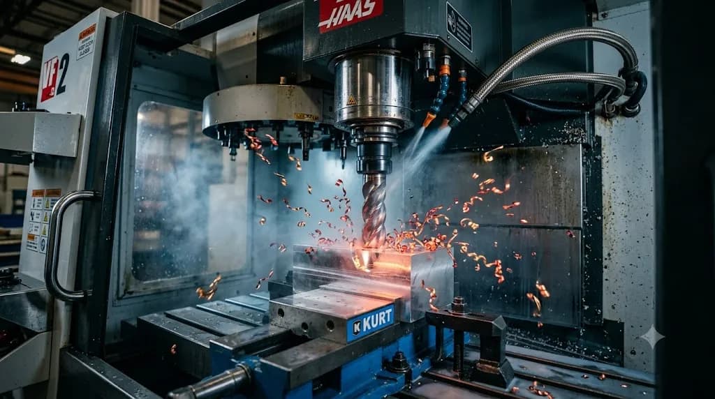 CNC Talaşlı İmalatta Maliyet Düşürme Yöntemleri ve Verimlilik Rehberi (2026)